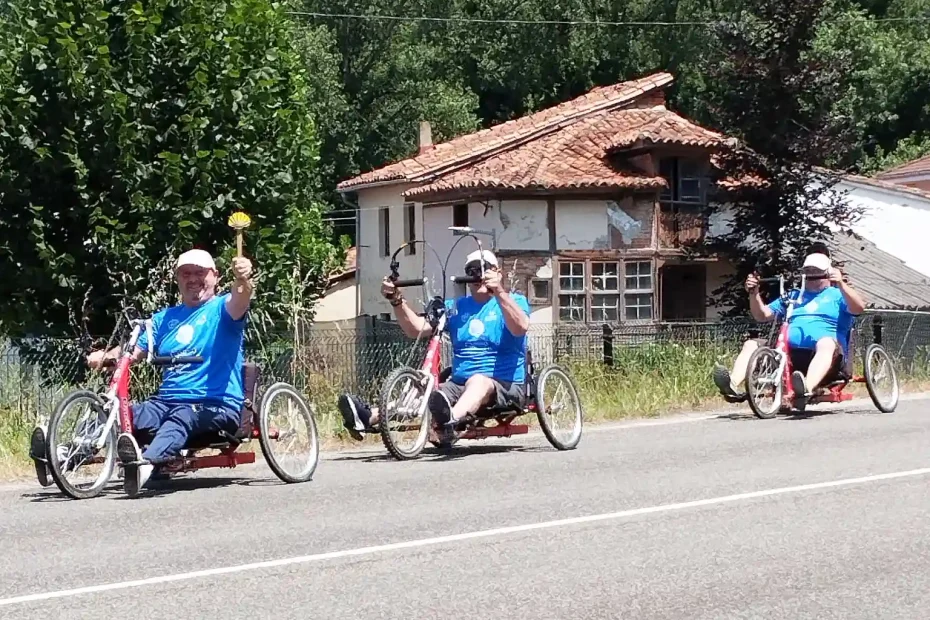 Camino Primitivo Non Stop