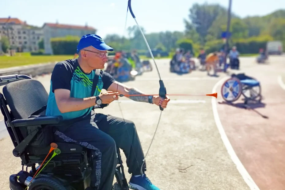 Deporte adaptado e inclusivo para Cocemfe Asturias