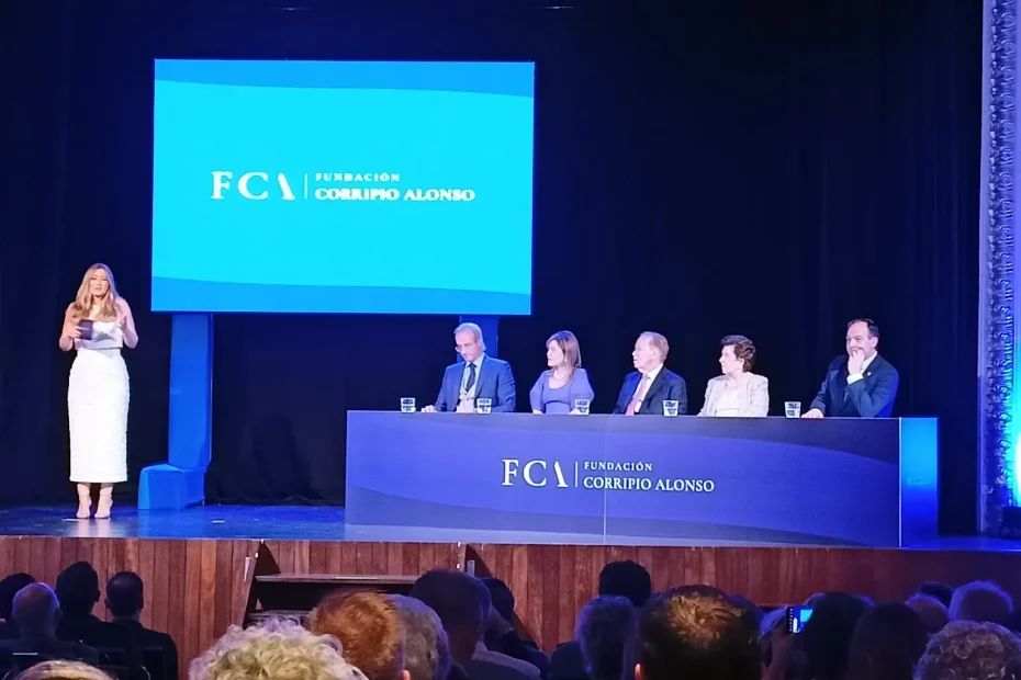 Fundación Corripio Alonso primeros premios