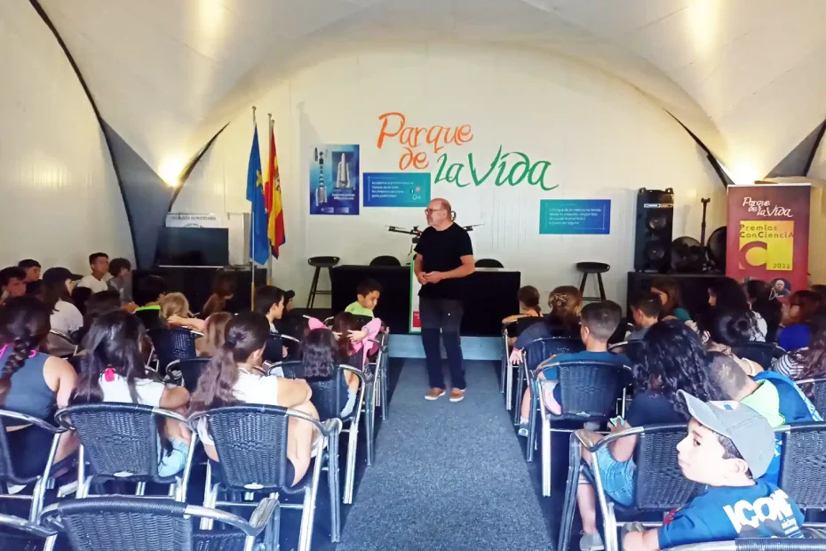 Campamento Alpe Acondroplasia