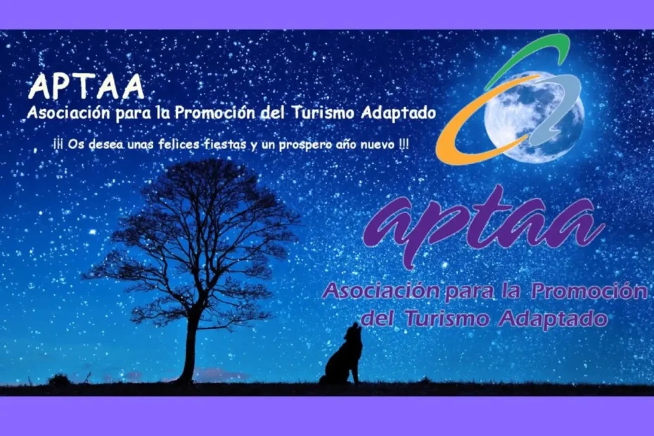 Felicitación navideña Aptaa