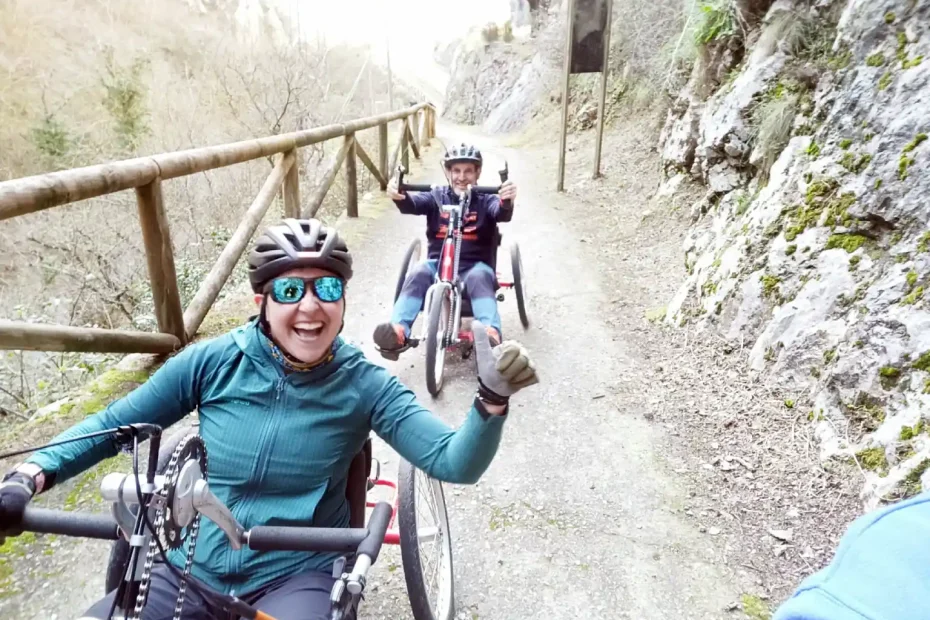 Capacitación Profesional de Guías de BTT